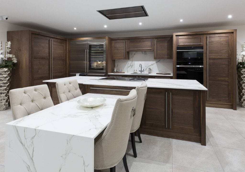 Frank Anthony Kitchens Showroom