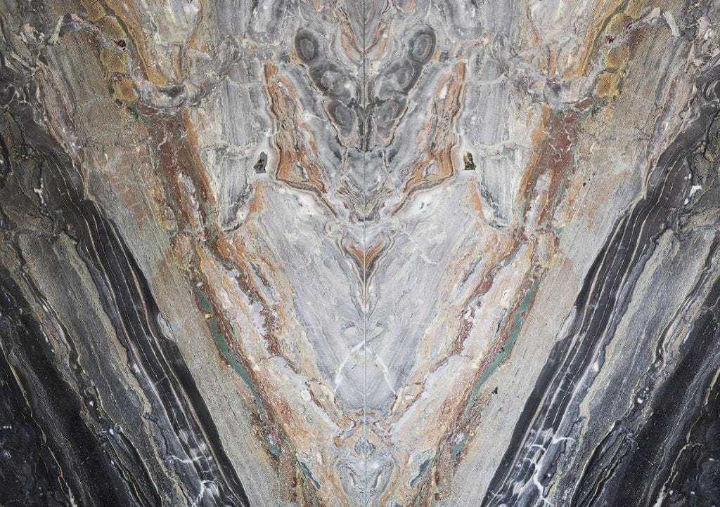 Granite House Fireplace