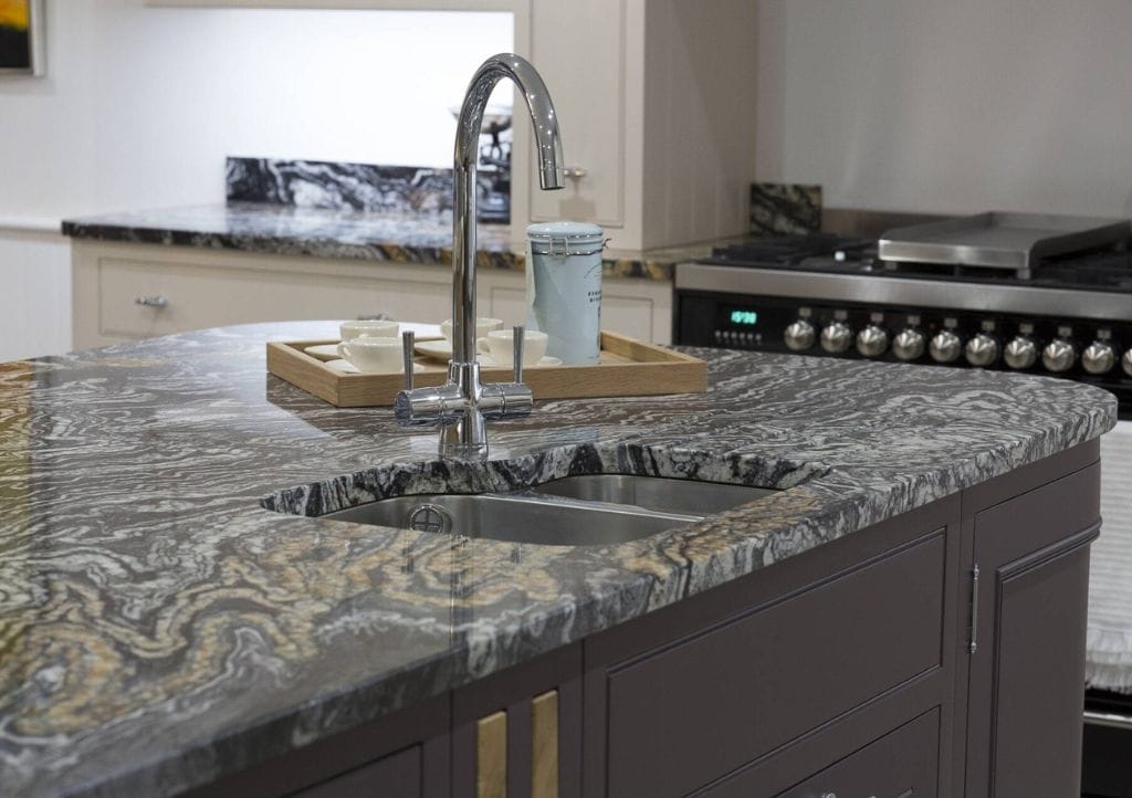 Granite House Frank Anthony Kitchens Case study