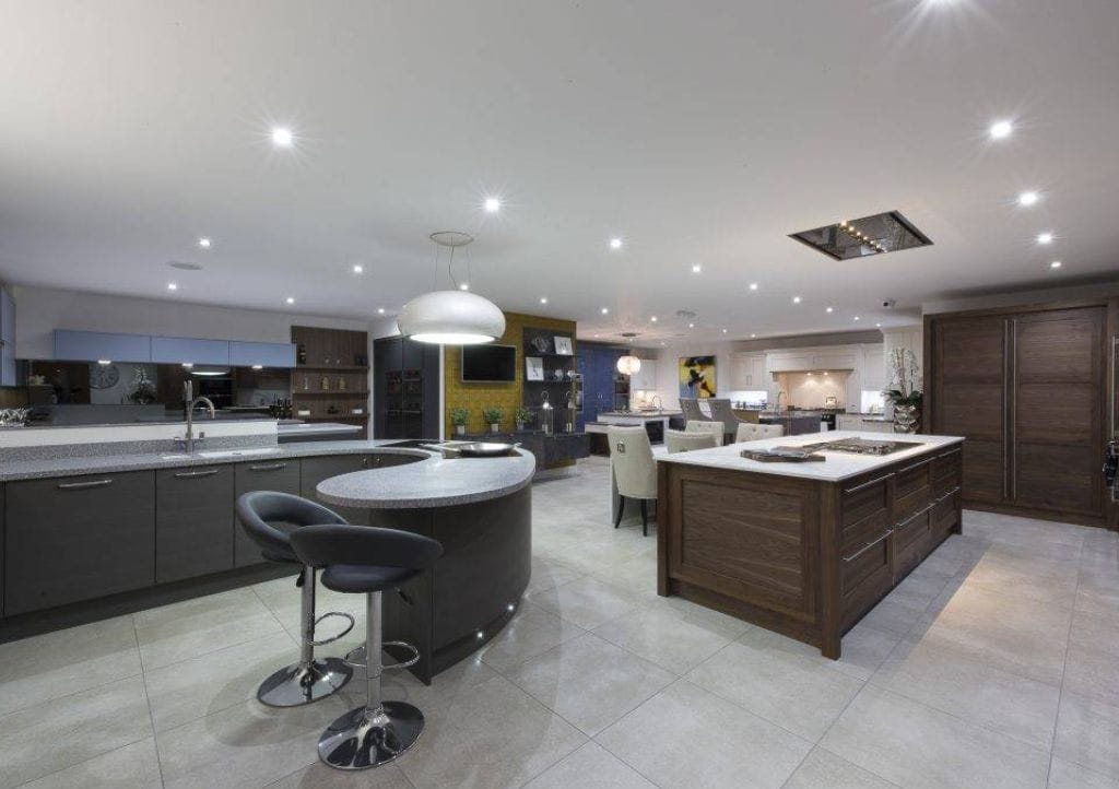 Frank Anthony Kitchens Showroom