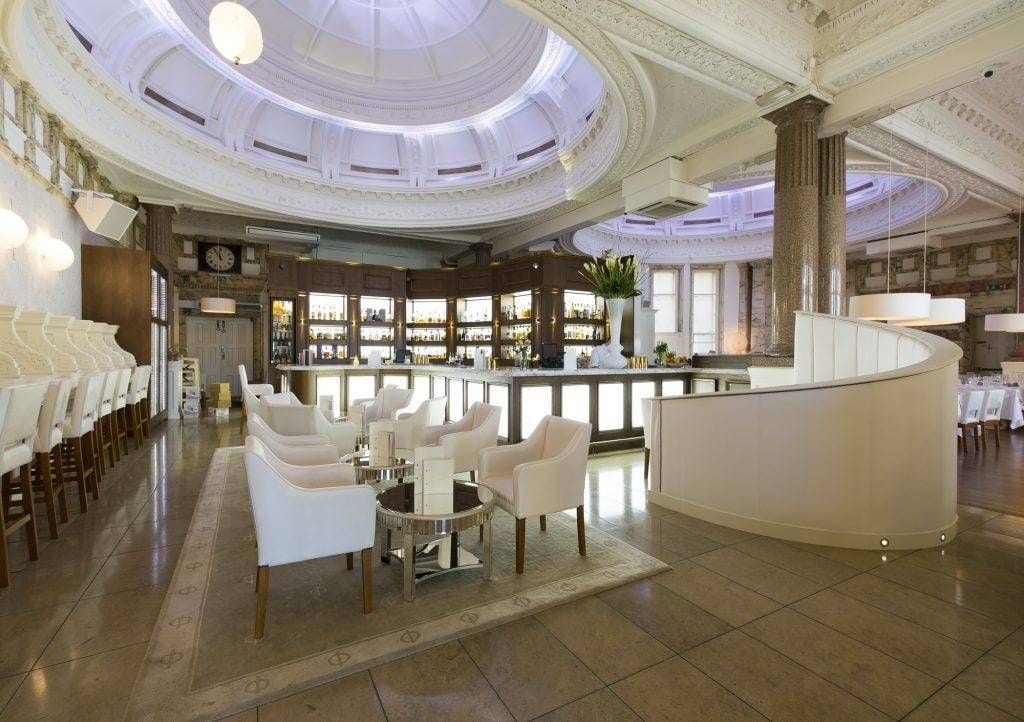 Rosso Restaurant Granite House Case Study