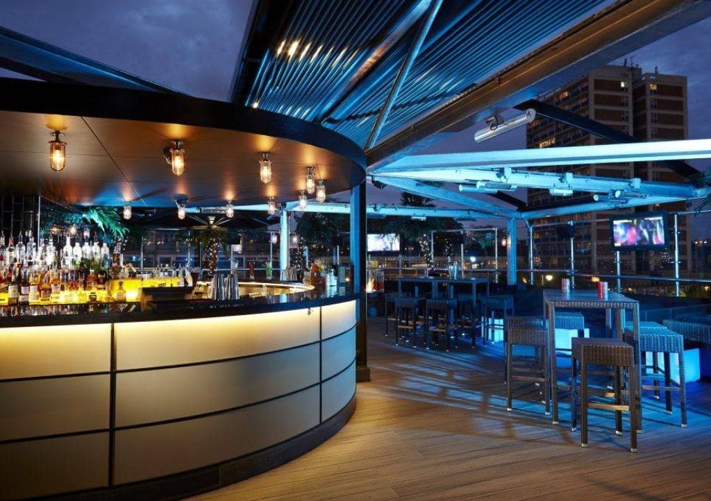 golden bee bar Shoreditch London