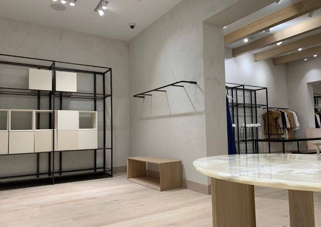 Club Monaco Granite House