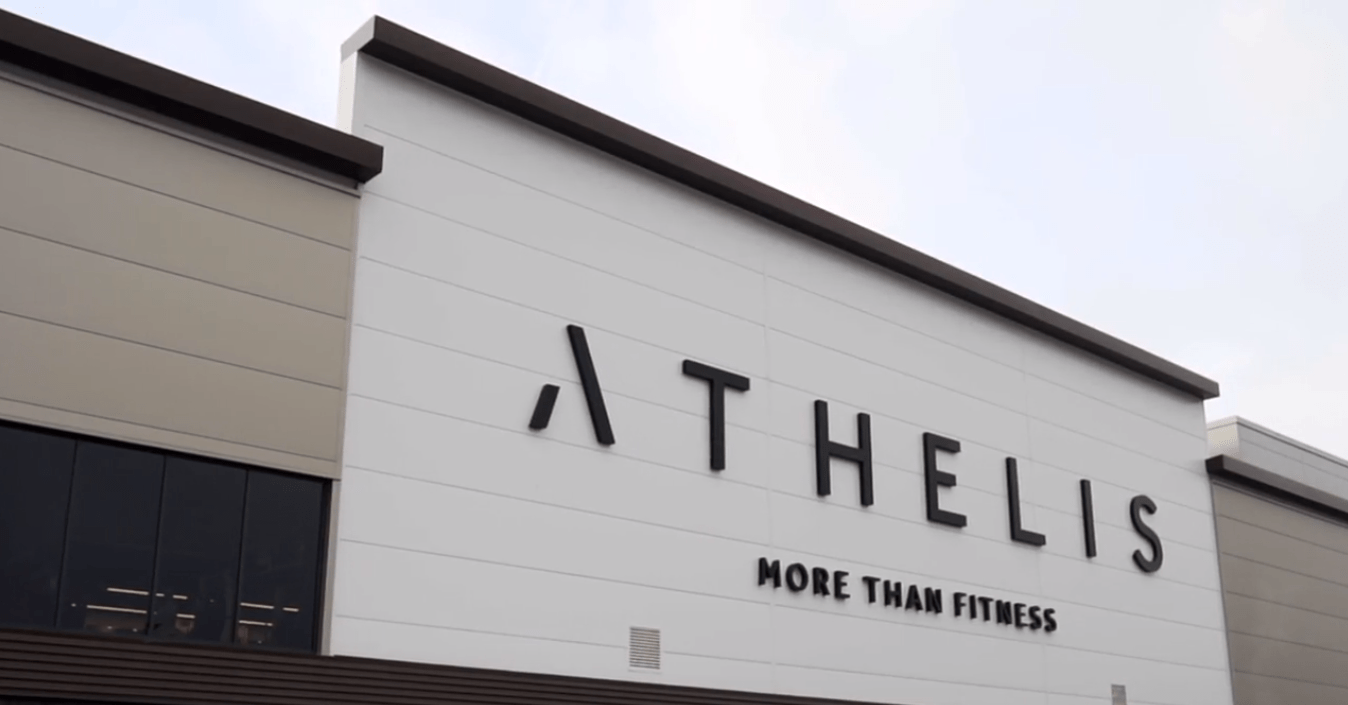 Exterior of Athelis Club and Spa