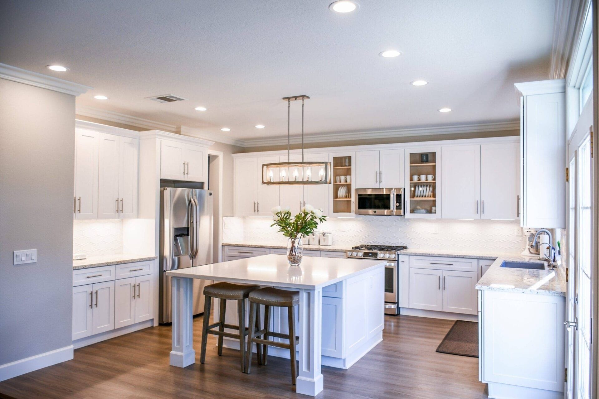 The Ultimate Guide to Kitchen Layouts