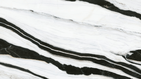 Infinity - Panda White Porcelain