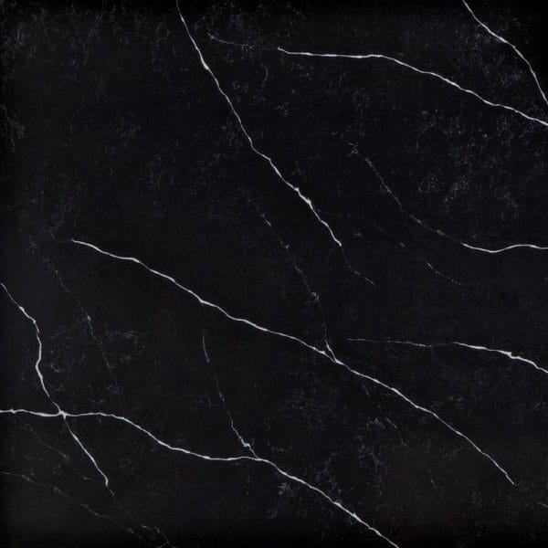Royal Black Quartz