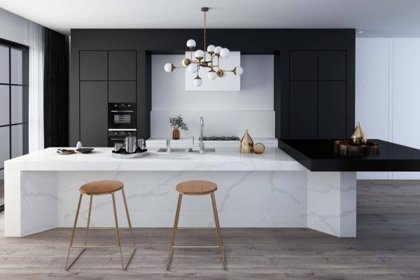 Lumina - Statuario Mirage Quartz - Image 3