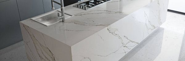 Compac - Unique Calacatta Gold - Image 2