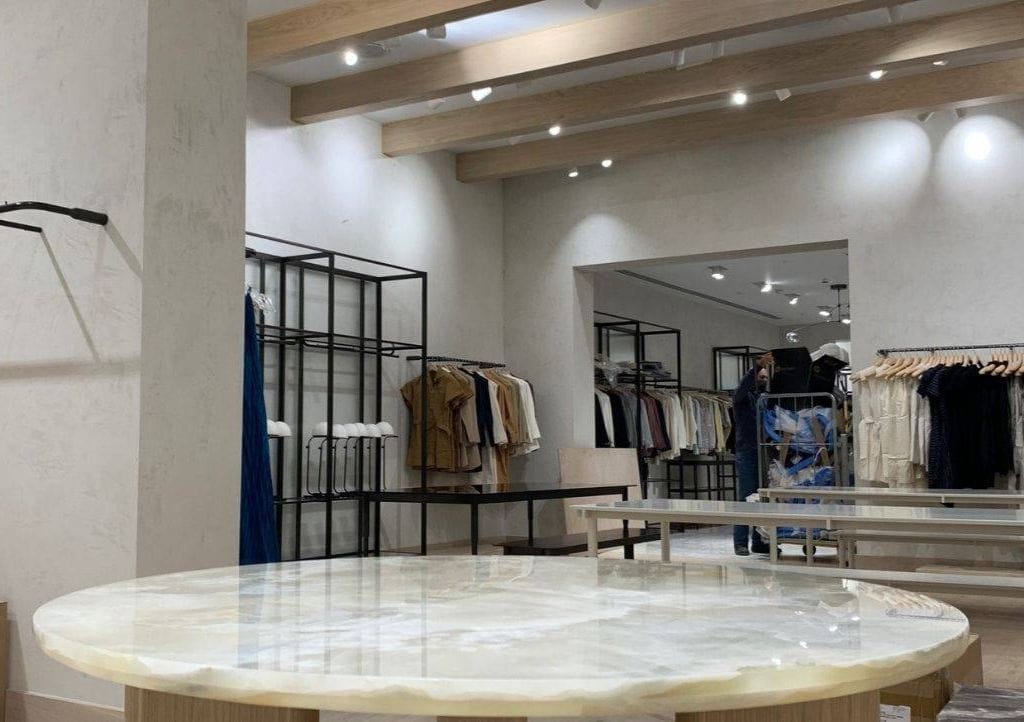 Club Monaco case study