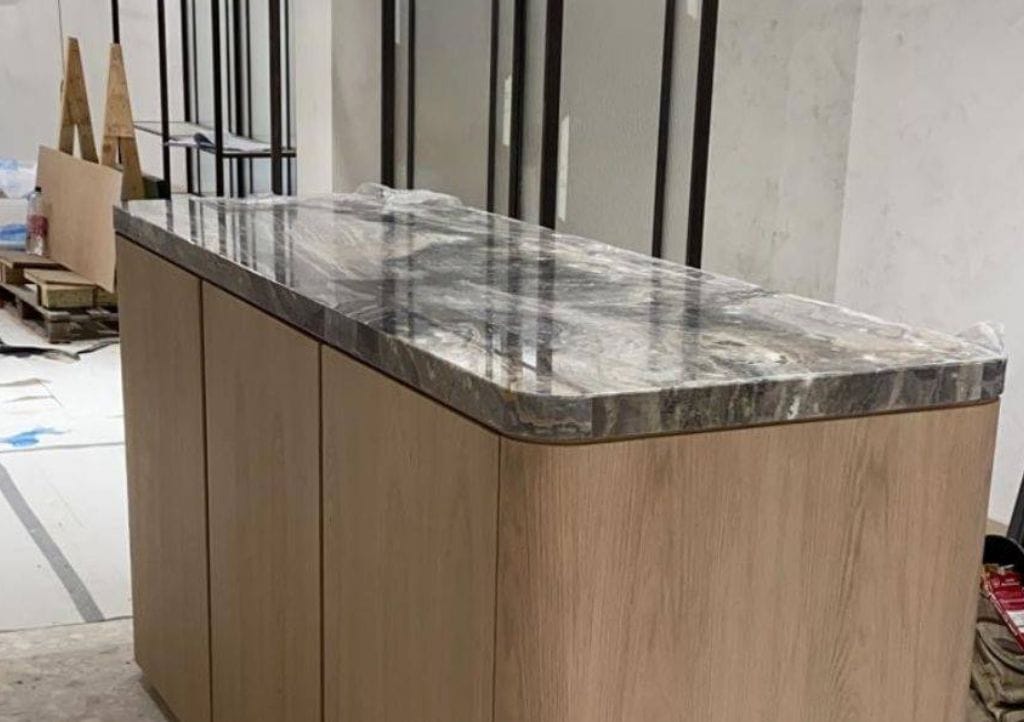 Club Monaco marble