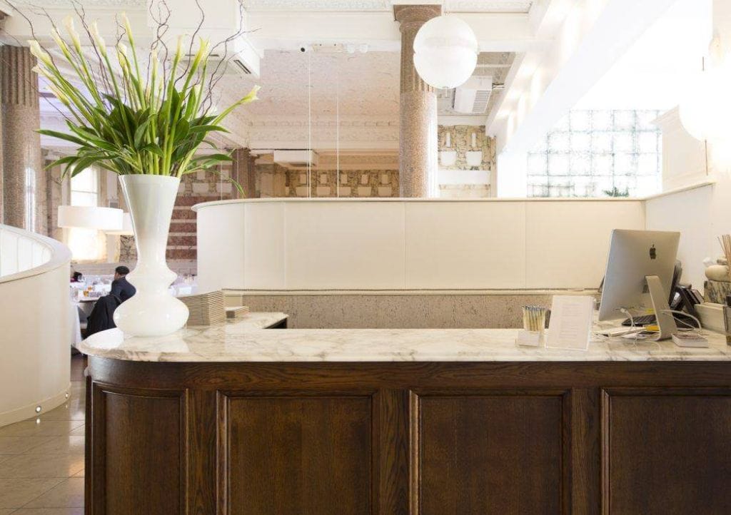 Rosso Restaurant Case Study