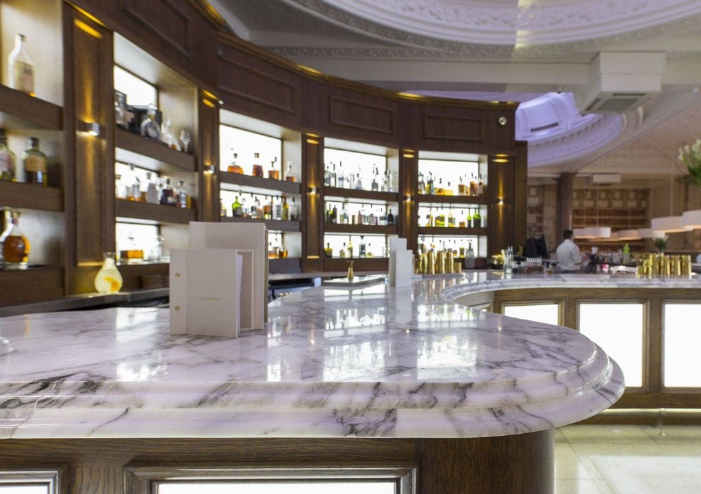 Rosso Restaurant Granite House