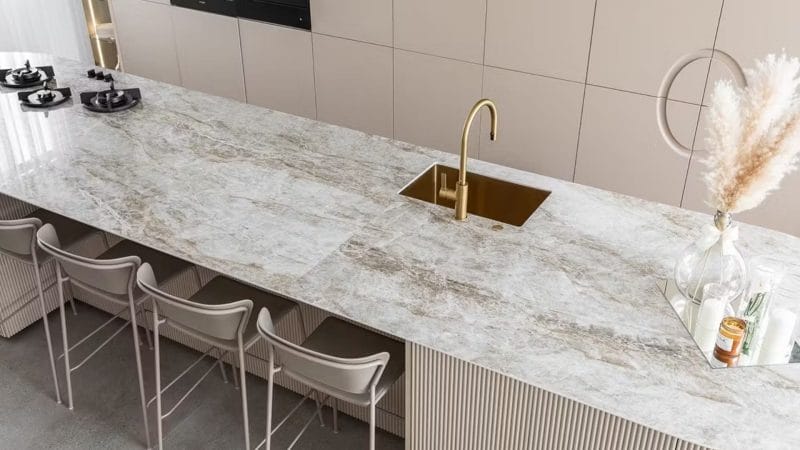Porcelain Worktop
