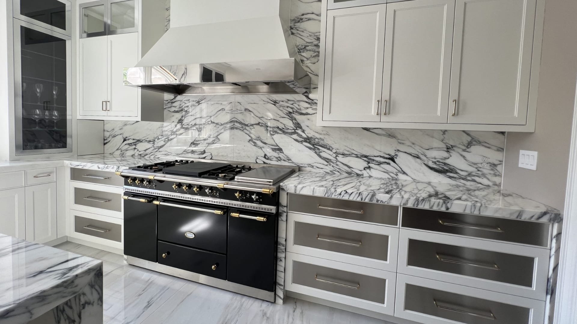 Porcelain Worktop