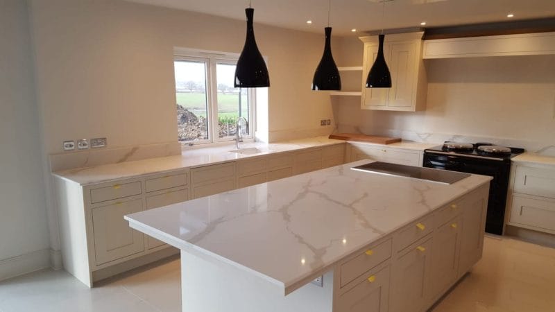 Quartz Worktop