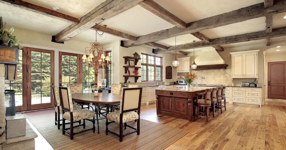 farmhouse-kitchen