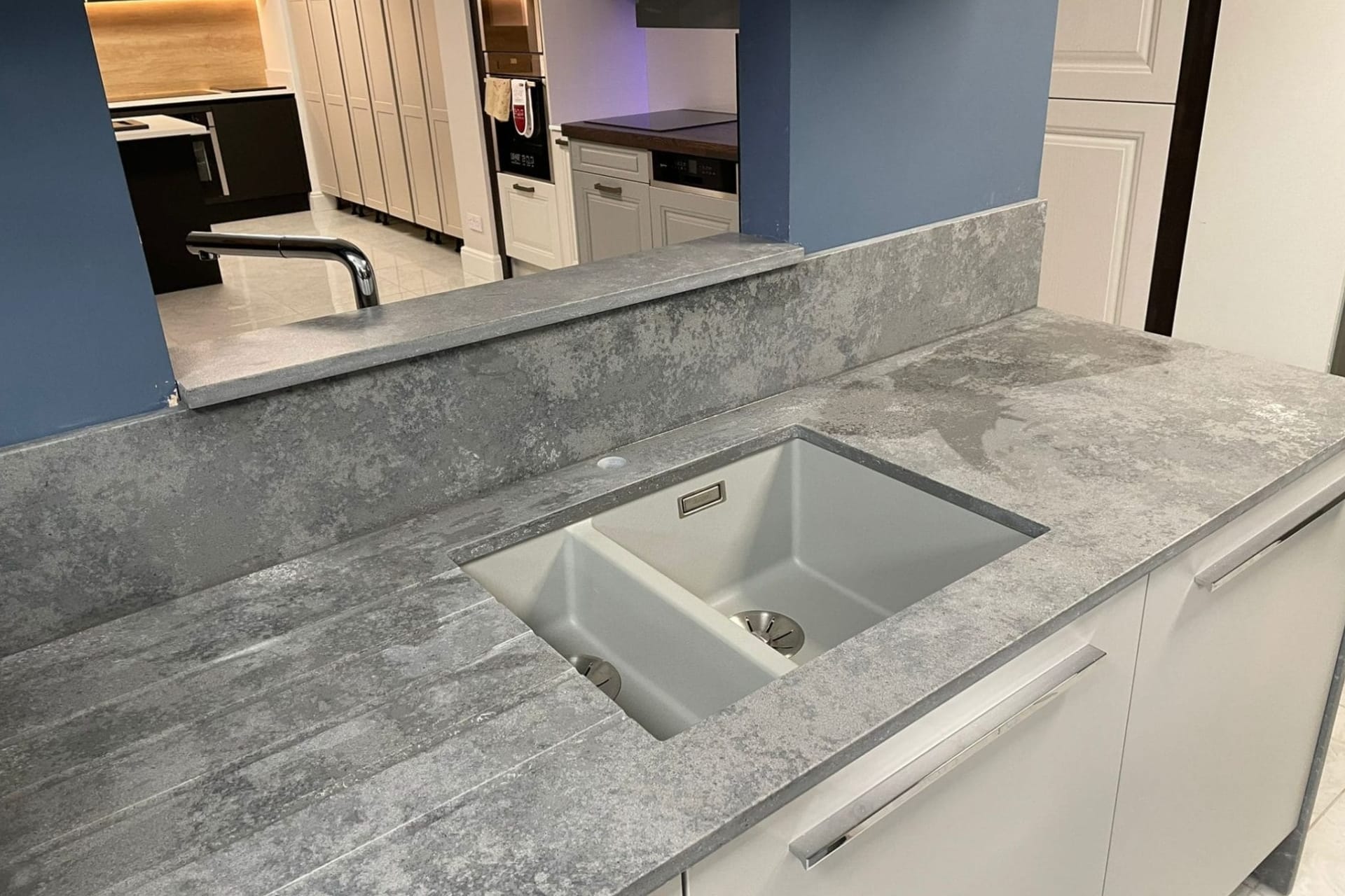 Granite House Showroom Booking Page